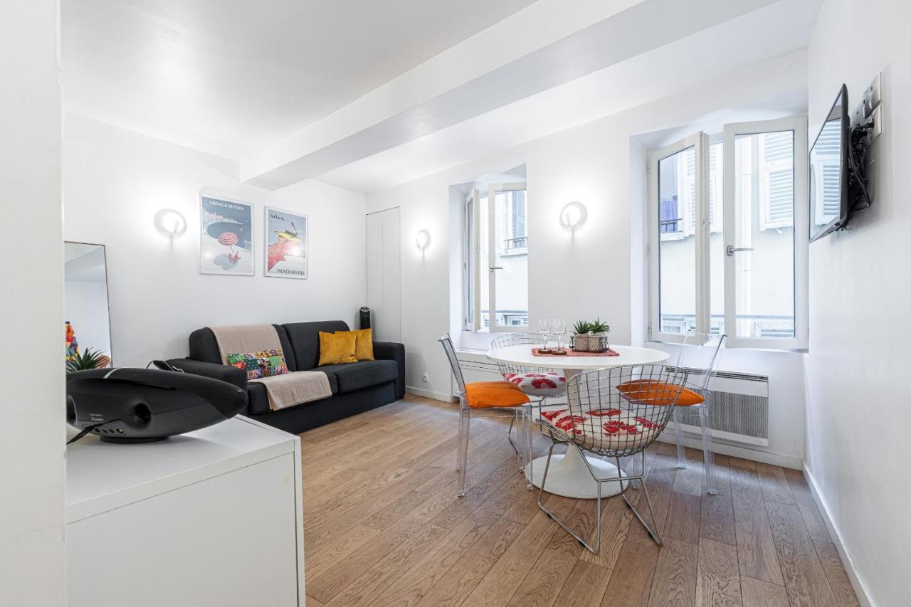Quiet And Cosy 1Bdr In Vieux Nice! 外观 照片