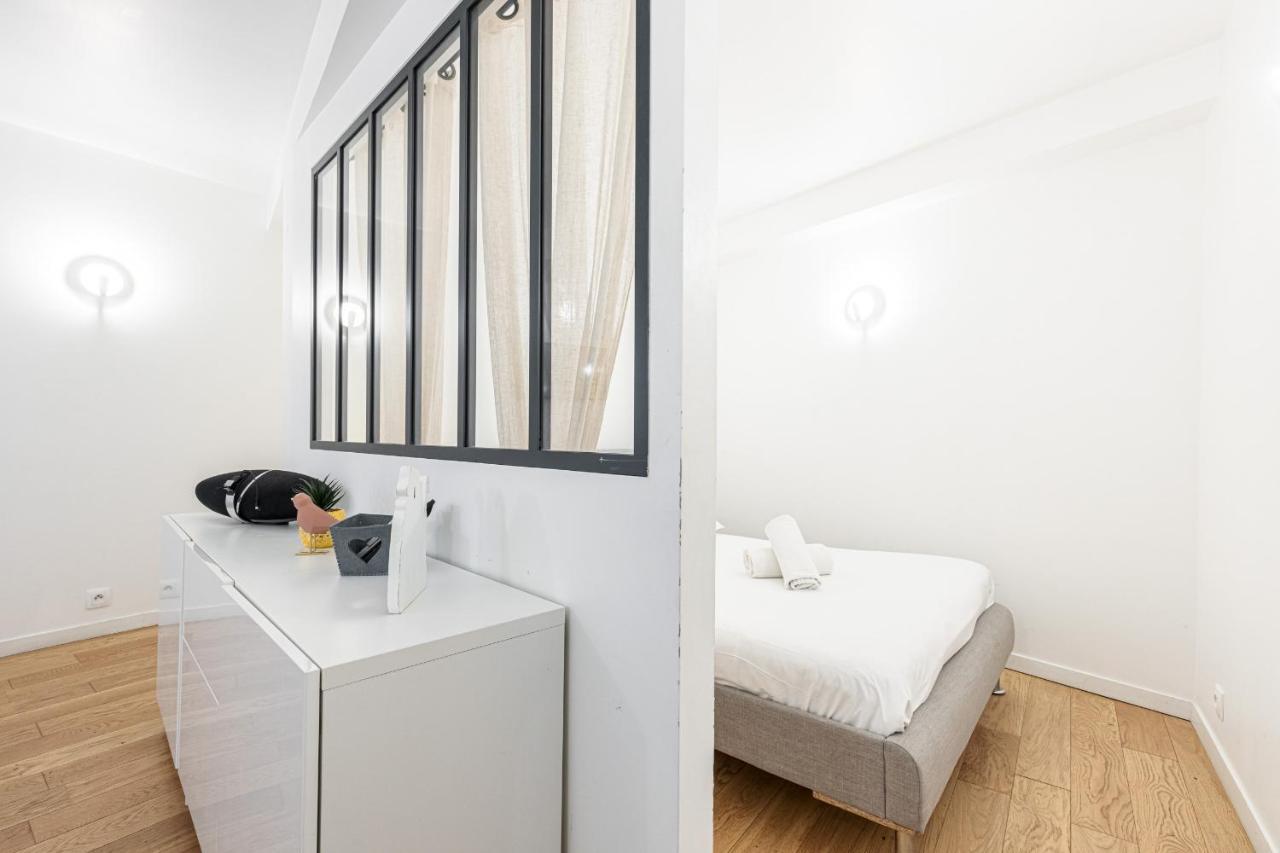 Quiet And Cosy 1Bdr In Vieux Nice! 外观 照片