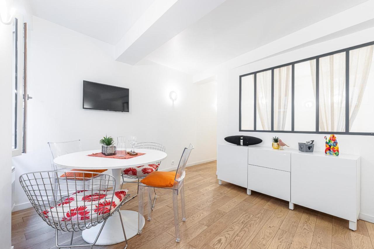 Quiet And Cosy 1Bdr In Vieux Nice! 外观 照片