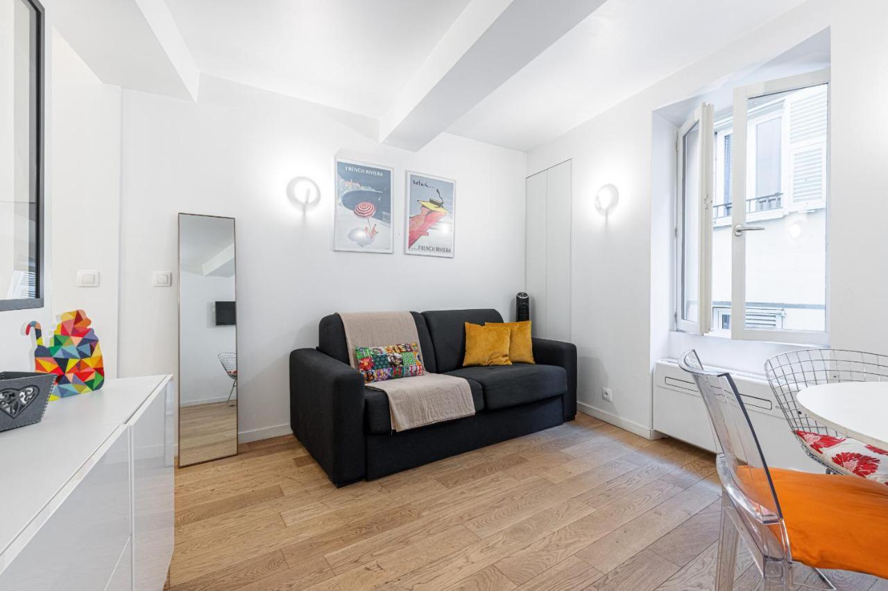 Quiet And Cosy 1Bdr In Vieux Nice! 外观 照片