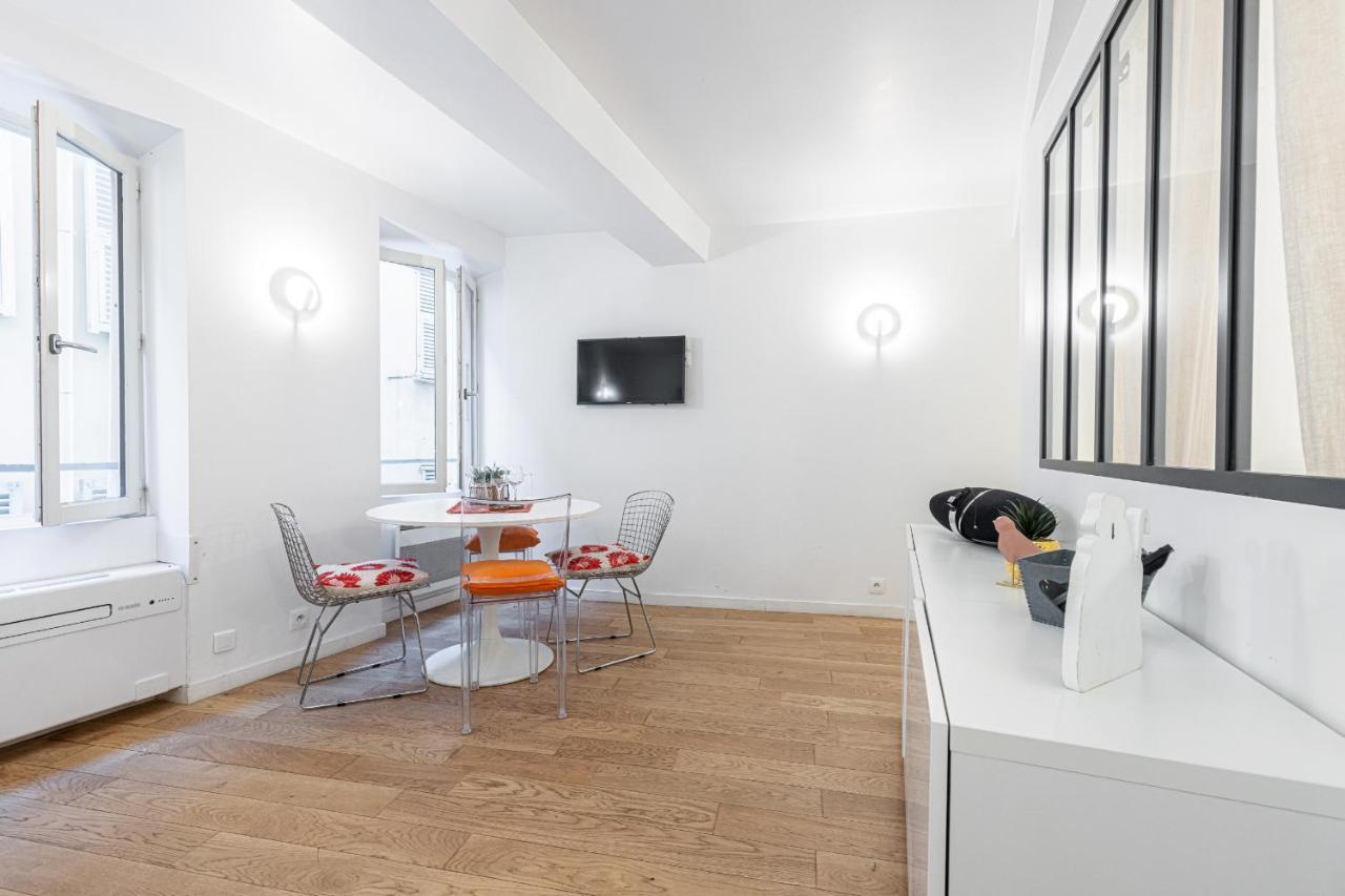 Quiet And Cosy 1Bdr In Vieux Nice! 外观 照片