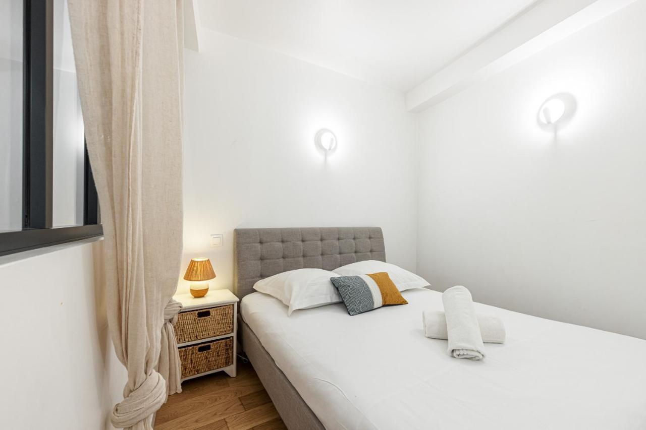 Quiet And Cosy 1Bdr In Vieux Nice! 外观 照片