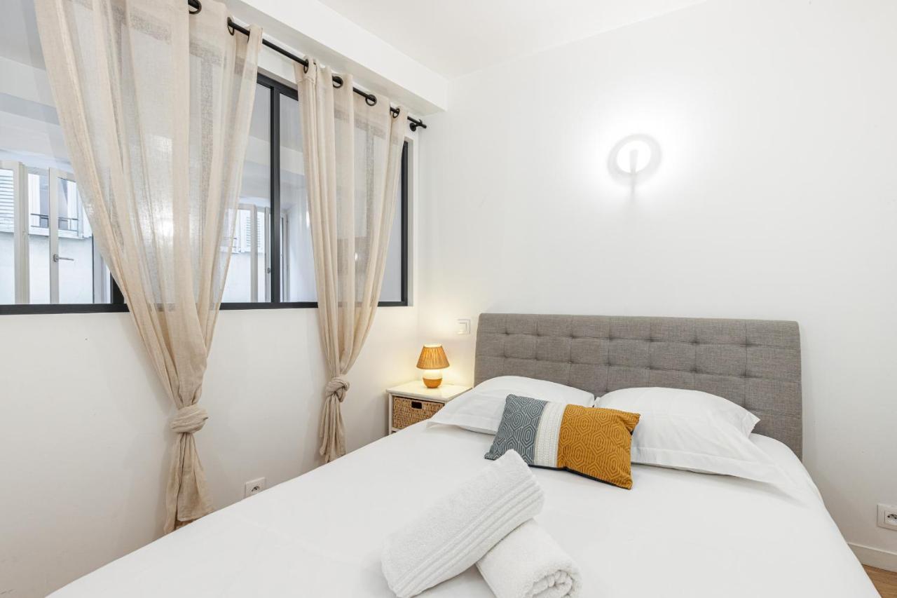 Quiet And Cosy 1Bdr In Vieux Nice! 外观 照片