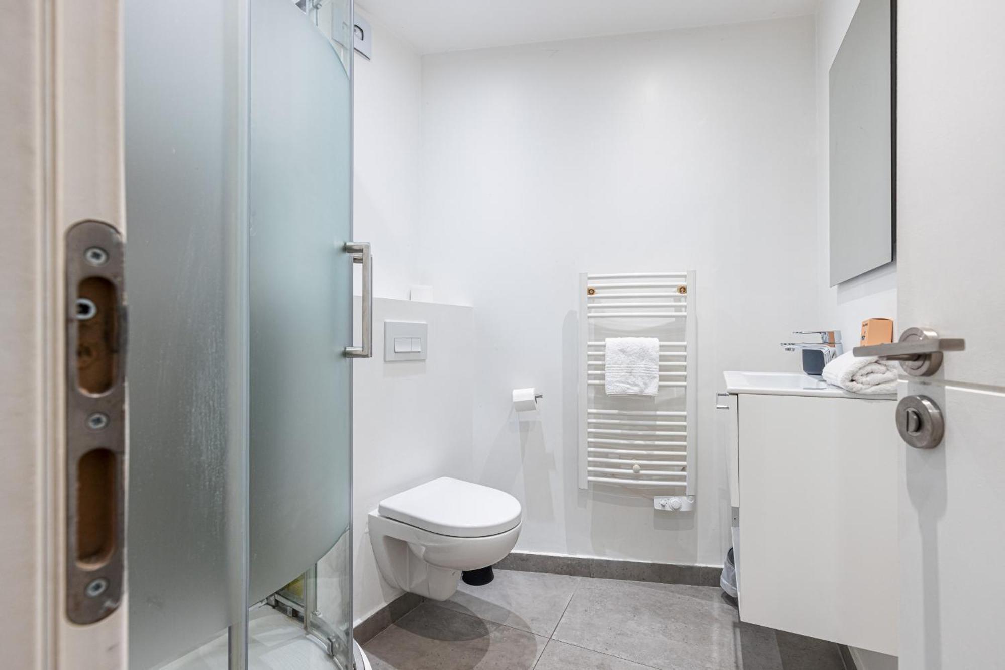 Quiet And Cosy 1Bdr In Vieux Nice! 外观 照片