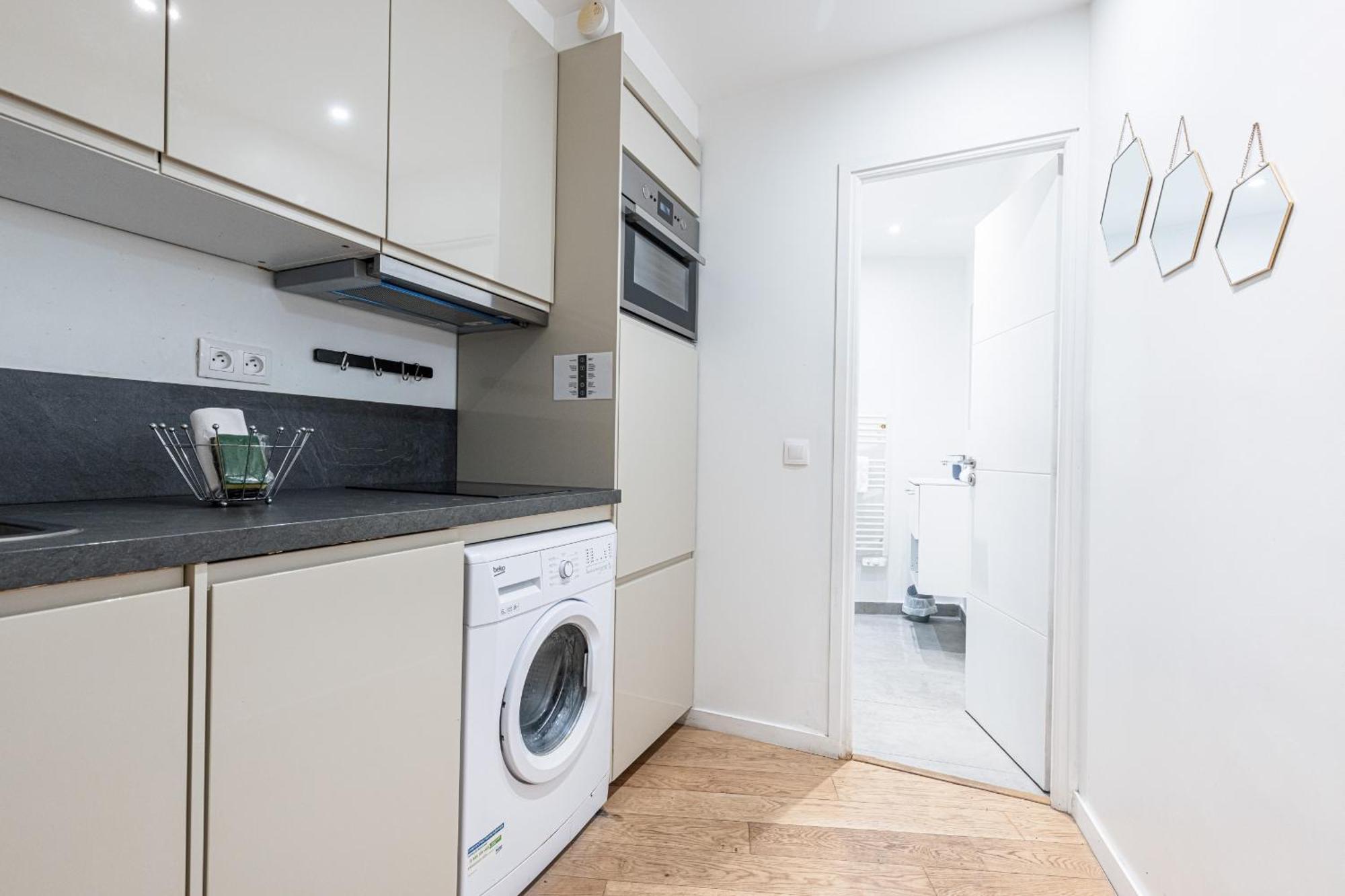 Quiet And Cosy 1Bdr In Vieux Nice! 外观 照片