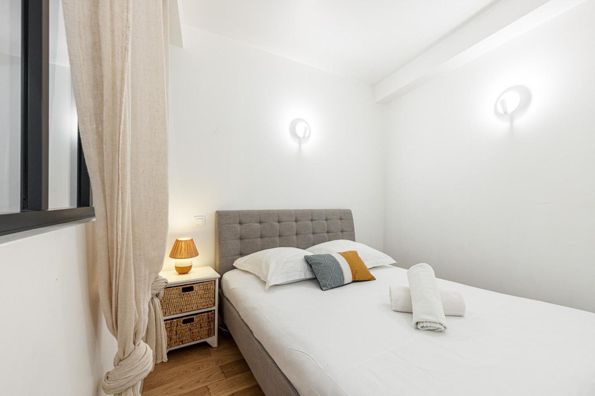 Quiet And Cosy 1Bdr In Vieux Nice! 外观 照片