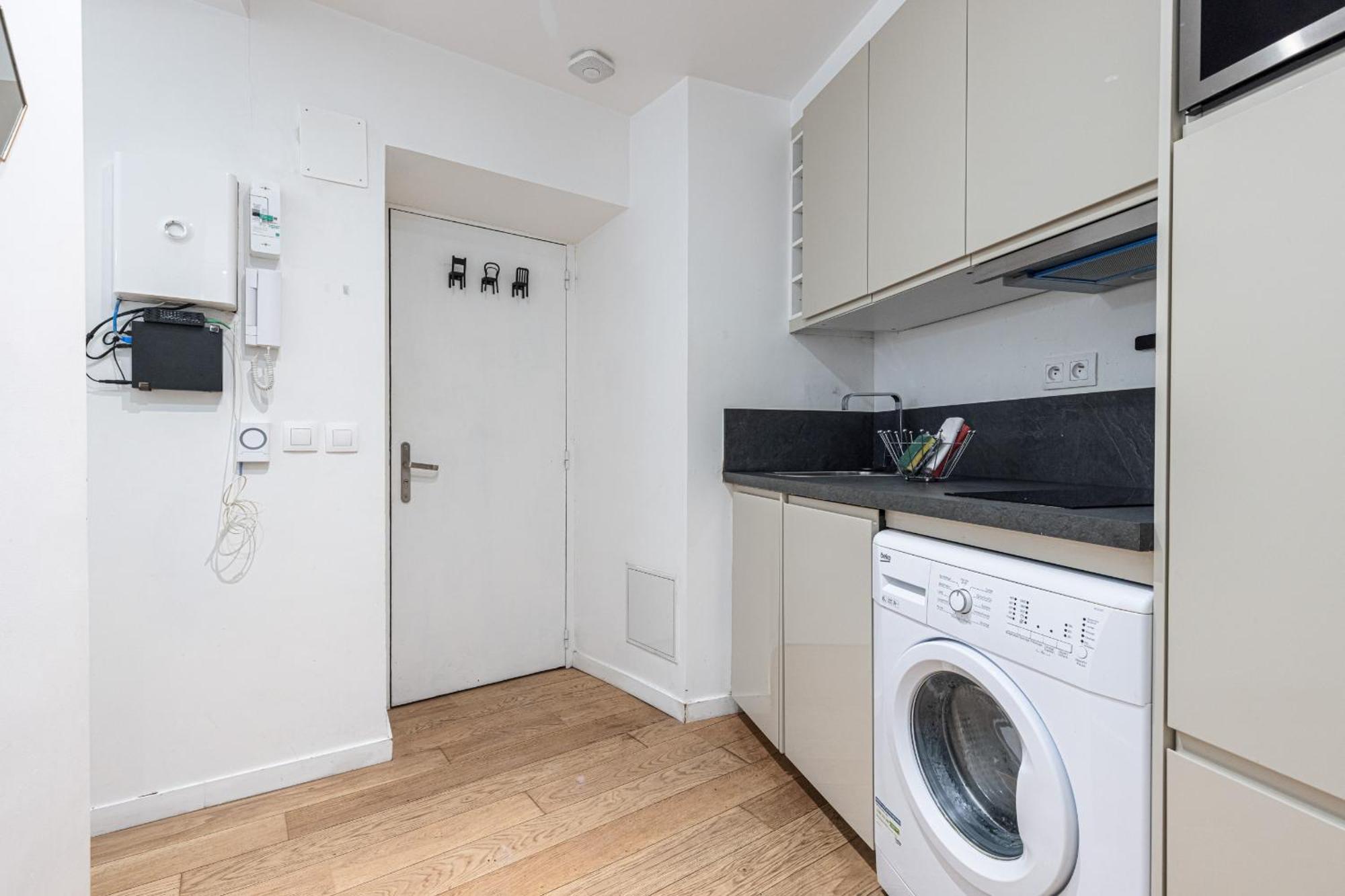 Quiet And Cosy 1Bdr In Vieux Nice! 外观 照片