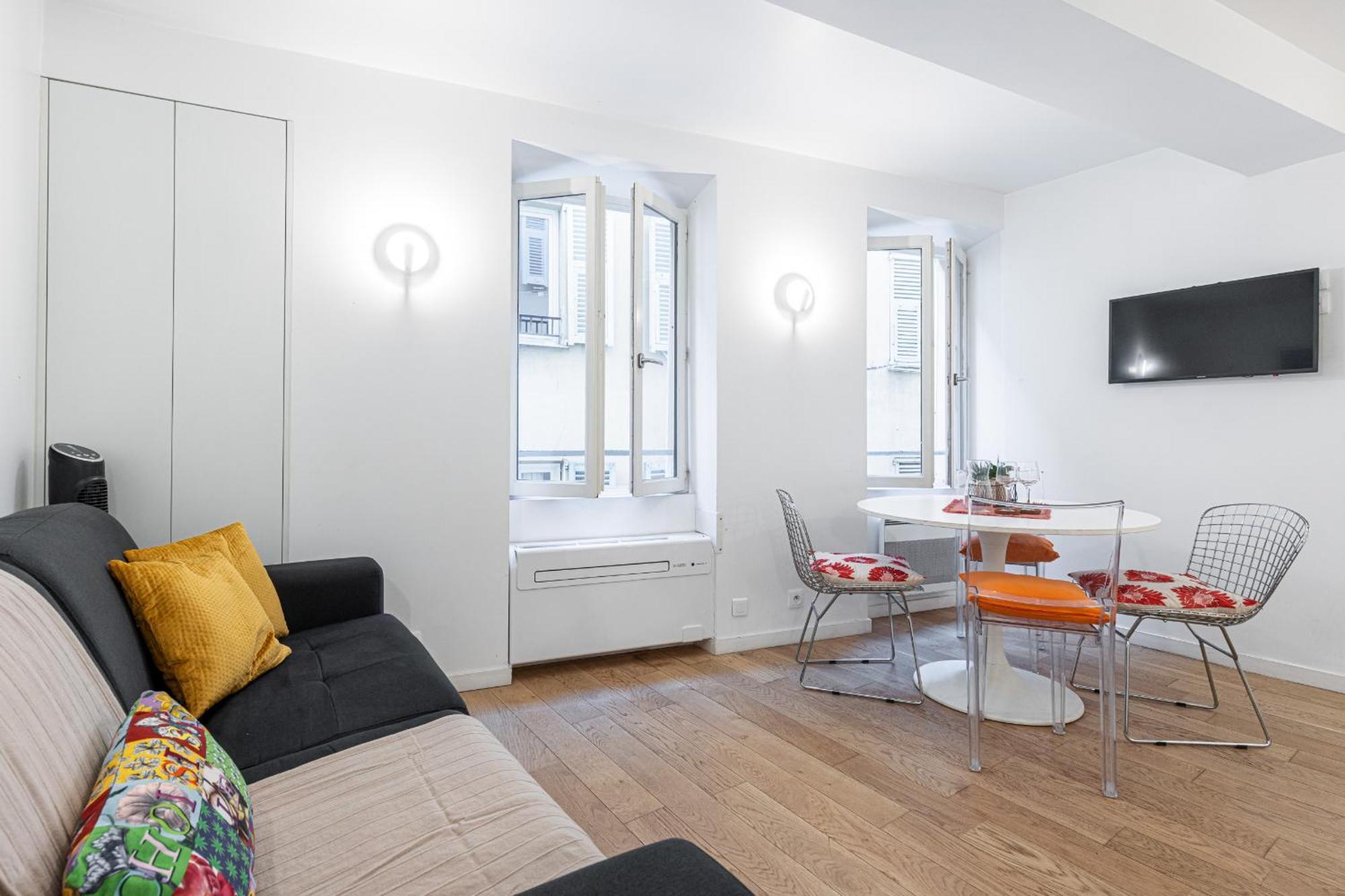 Quiet And Cosy 1Bdr In Vieux Nice! 外观 照片