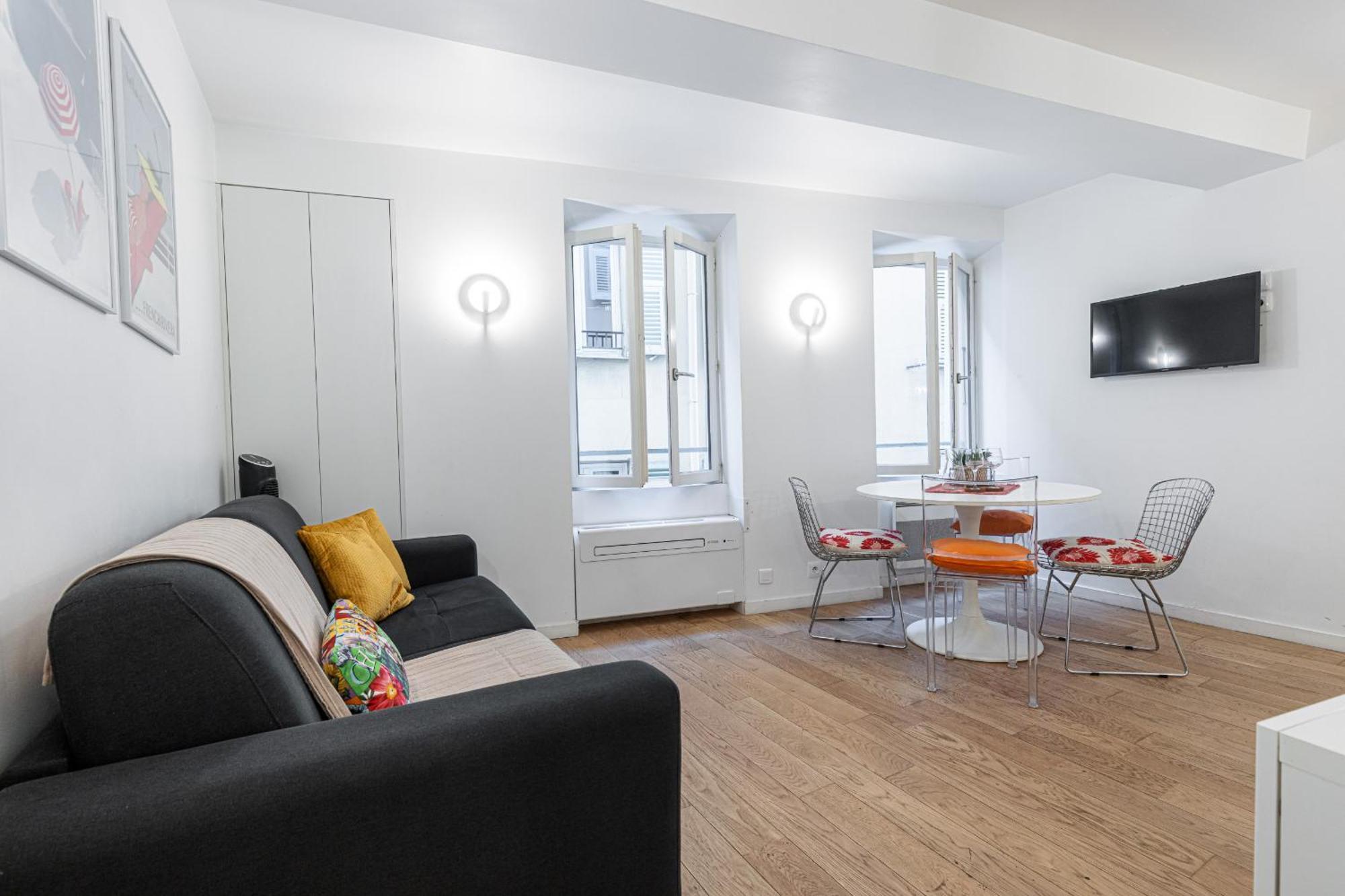 Quiet And Cosy 1Bdr In Vieux Nice! 外观 照片
