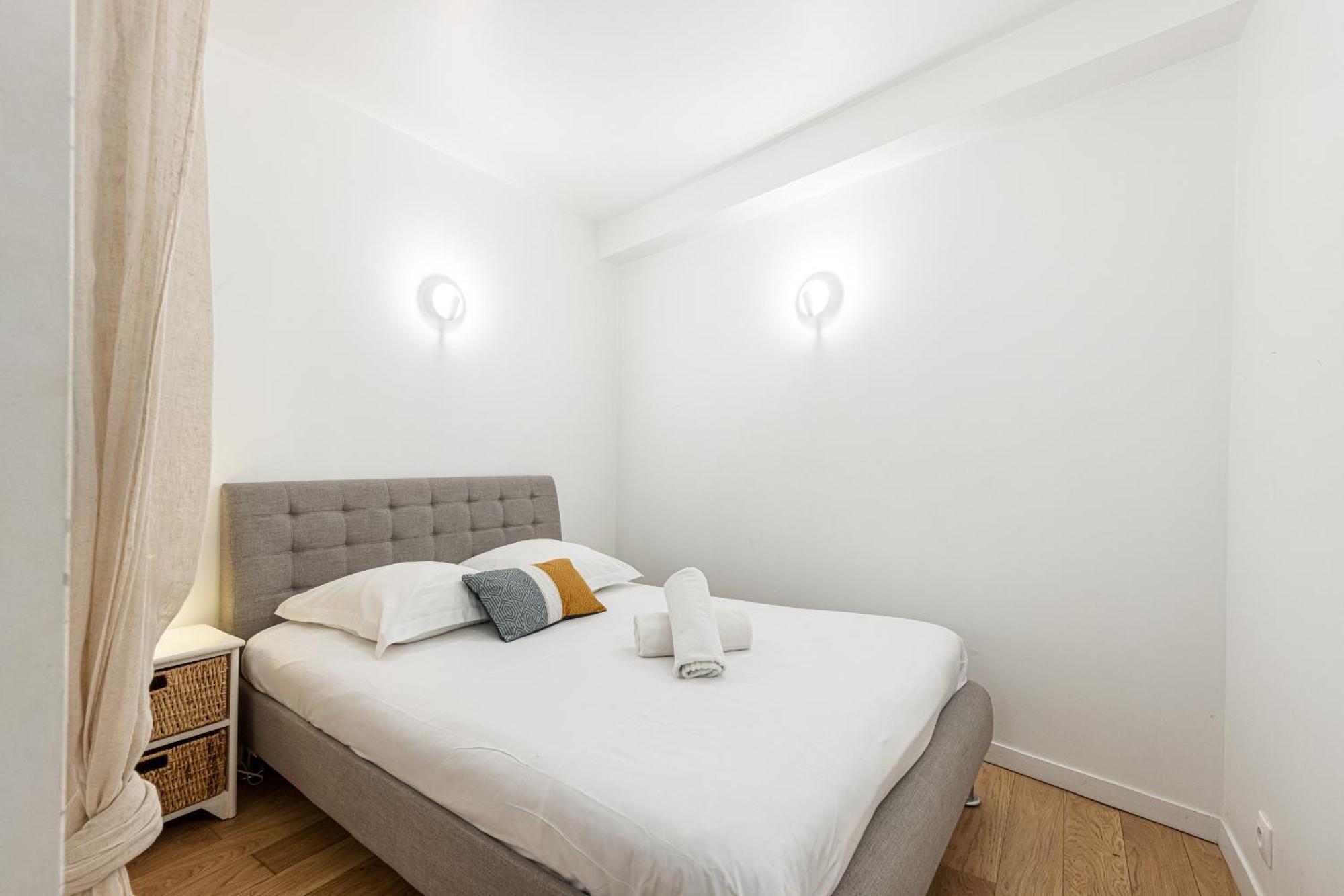 Quiet And Cosy 1Bdr In Vieux Nice! 外观 照片