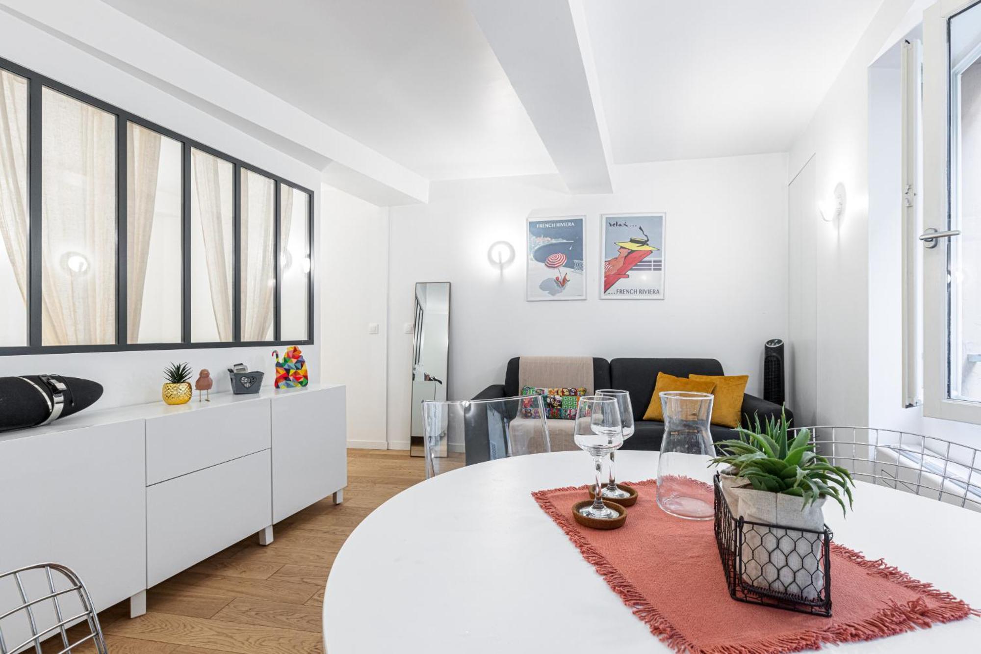Quiet And Cosy 1Bdr In Vieux Nice! 外观 照片